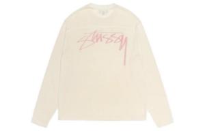 SS23 Свитер унисекс Stussy, розовый