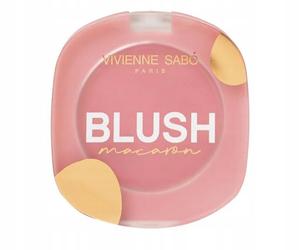румяна VIVIENNE SABO 02 холодный розовый 4,1 г
