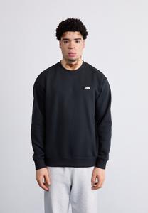Толстовка New Balance LINEAR GRAPHIC CREW, Black