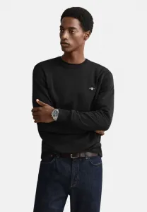 Толстовка с воротником-стойкой reg shield Gant, Black