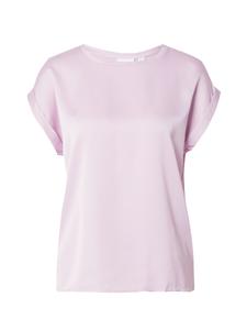 Блузка VILA VIEllette, сиреневый
