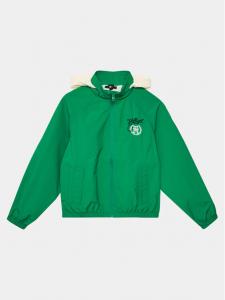 Ветровка стандартного кроя Tommy Jeans, зеленый