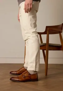 Умные слипоны Manfield, Cognac