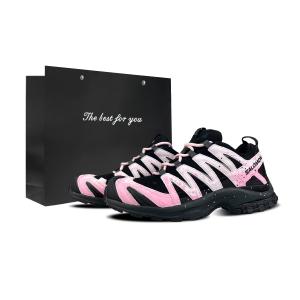 SALOMON Кроссовки для бега XA PRO 3D LA YAUTE унисекс низкие Black