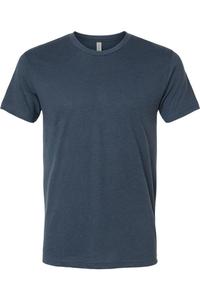 Футболка унисекс Triblend Next Level, цвет legion blue