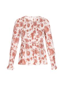 Блузка usha FESTIVAL, цвет white orange