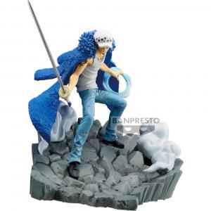 Ван пис, трафальгар лоу, призрак войны BANPRESTO