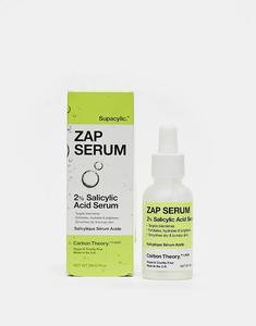 Сыворотка Carbon Theory Zap Serum - 2% салициловая кислота, 30 мл
