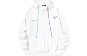 Толстовка унисекс GENANX, Белый