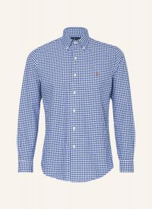 Рубашка POLO RALPH LAUREN Custom Fit, белый