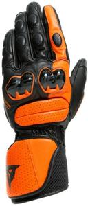 Мотоциклетные перчатки Dainese impeto, Black/Orange