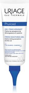 Успокаивающий гель Pruriced успокаивающий гель Uriage, 100 мл