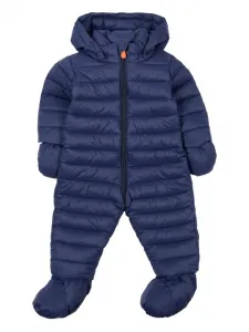 Детская одежда с капюшоном Save The Duck Kids, синий