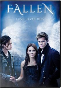 Диск DVD Fallen (2017)