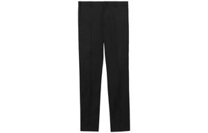 Мужские повседневные брюки Burberry, цвет Black