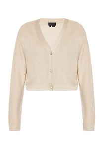 Толстовка NAEMI Cardigan, цвет Elfenbein