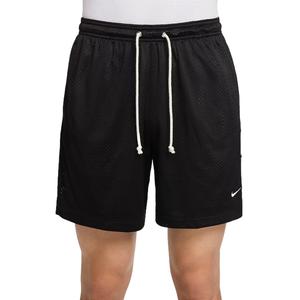 Nike Стандартные баскетбольные шорты dri fit мужские black