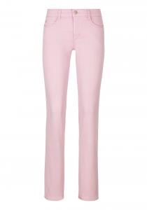 Узкие джинсы MAC Dream, розовый