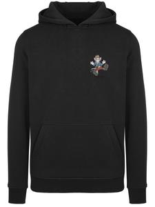 Толстовка F4NT4STIC Tom and Jerry, черный