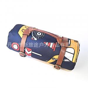 Yjhome новый коврик для пикника, коврик для пикника, уличный влагостойкий коврик, автомобильный кожаный ремень для переноски 200*300 см