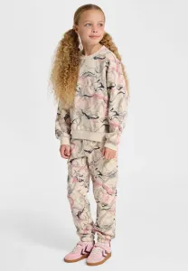 Свободная толстовка hml aop Hummel, Silver Birch