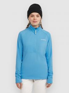 Свитер O'Neill Fwc'Cruz Half-Zip Fleece Sweater, blue poppy