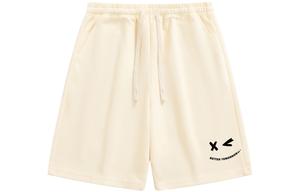 Повседневные шорты унисекс WARRIOR, светлый хаки