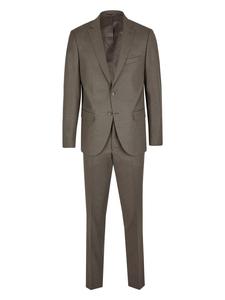 Костюм Steffen Klein, серо-коричневый