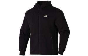Мужская куртка Puma, цвет Black