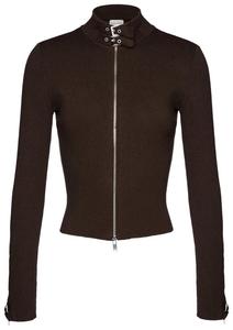 Свитер Magda Butrym Re25 Knitwear 20, цвет коричневый