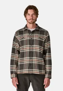 Рубашка Patagonia, Catch Ink Black