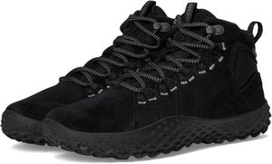 Женские водонепроницаемые походные ботинки Merrell Wrapt Mid, черный