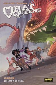 Rat Queens 1 (NORMA EDITORIAL, S.A.)