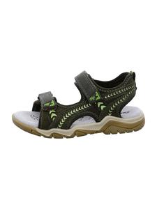 Lurchi Сандалии оливкового цвета