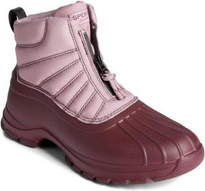 Женские плавучие туфли Sperry Duck с молнией Seacycled, Lavender