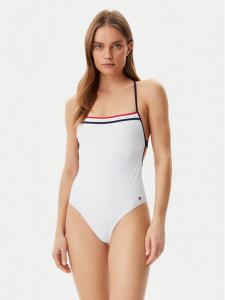 Купальник UW0UW05849 Tommy Hilfiger, белый