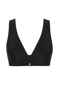 Верх бикини с двойными бретелями сзади CHIEMSEE, цвет Black Beauty