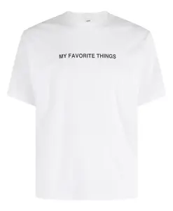 Белая футболка с короткими рукавами, моя любимая. Aspesi, белый