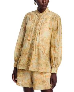 Блузка Lenorie Kobi Halperin, желтый