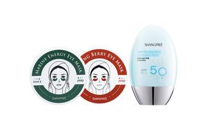 Наборы для ухода за кожей Unisex SHANGPREE