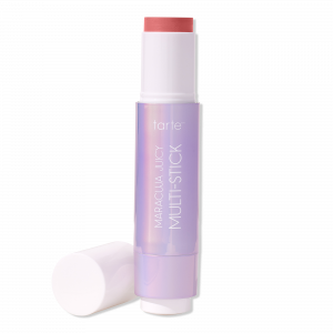 Многофункциональный стик для губ и щек Maracuja Juicy Tarte, TUTU (rosy beige)