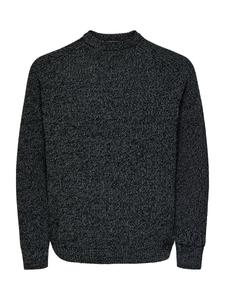 Свитер Only & Sons Only & Sons ONSJOIN, mottled black