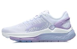 Кроссовки Furious Rider 5.0 Lifestyle женские с низким верхом, белые/фиолетовые Lining