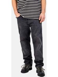 Джинсы Lowfly 2 черного цвета Reell
