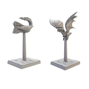 Фигурка Abyssal Dwarf Fliers Mantic Games