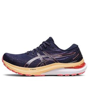 Кроссовки гелевые kayano 29 2e широкие Asics, фиолетовый