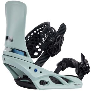 Сноуборд-крепления Lexa X Re:Flex Burton, Petrol Green