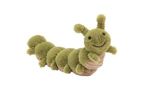 Коллекция насекомых плюшевая кукла животное caterpillar 15 см высота JELLYCAT