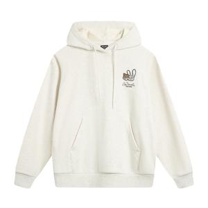 Свитшот Women's Light Heather Gray LINING, серый