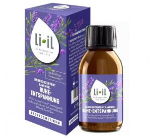 Масло для ванн, релаксация, 100 мл Dresdner Essenz